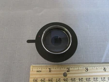 Tiyoda Microscope Sub-Stage Optic Diaphragm Made In Japan