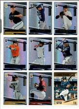 Tommy Phan 2019 Panini Chronicles PLAYOFF GOLD #60/199  Tampa Bay Rays #20