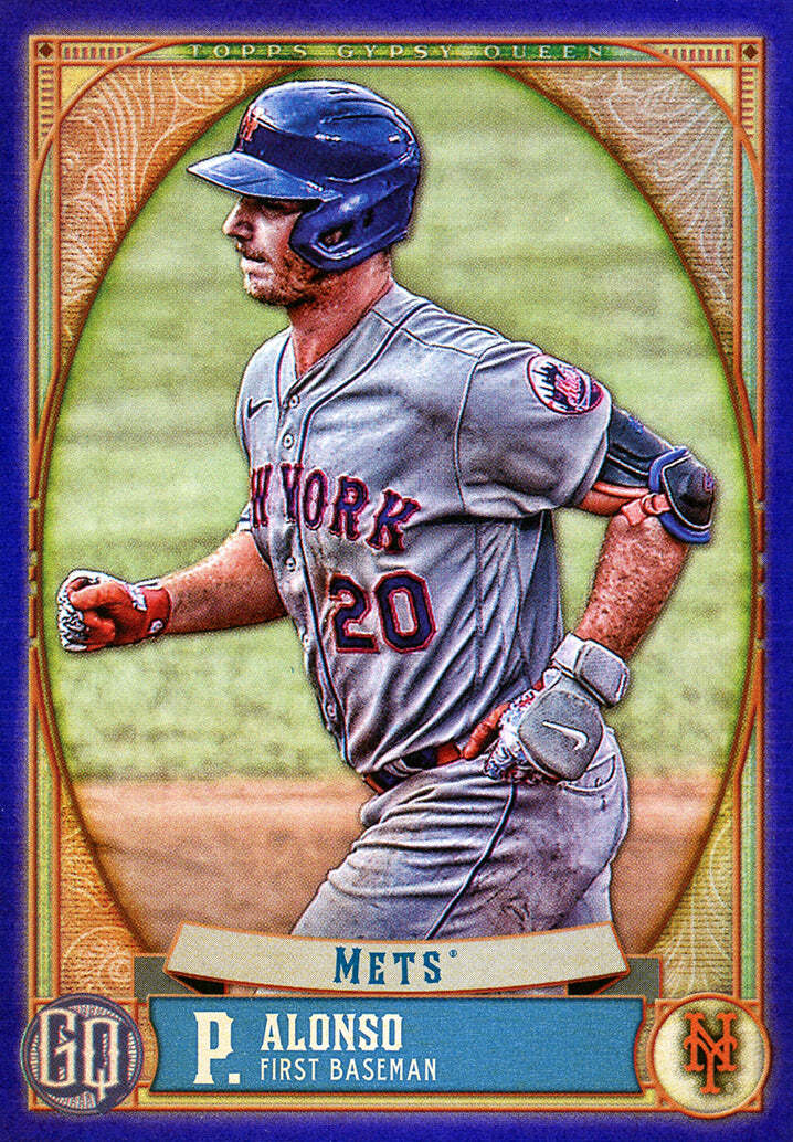 2021 Topps Gypsy Queen Baseball RARE Parallels