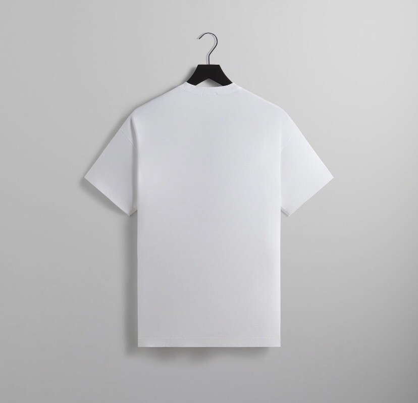 KITH x Disney Mickey & Friends family Vintage Tee|FW23|White| L