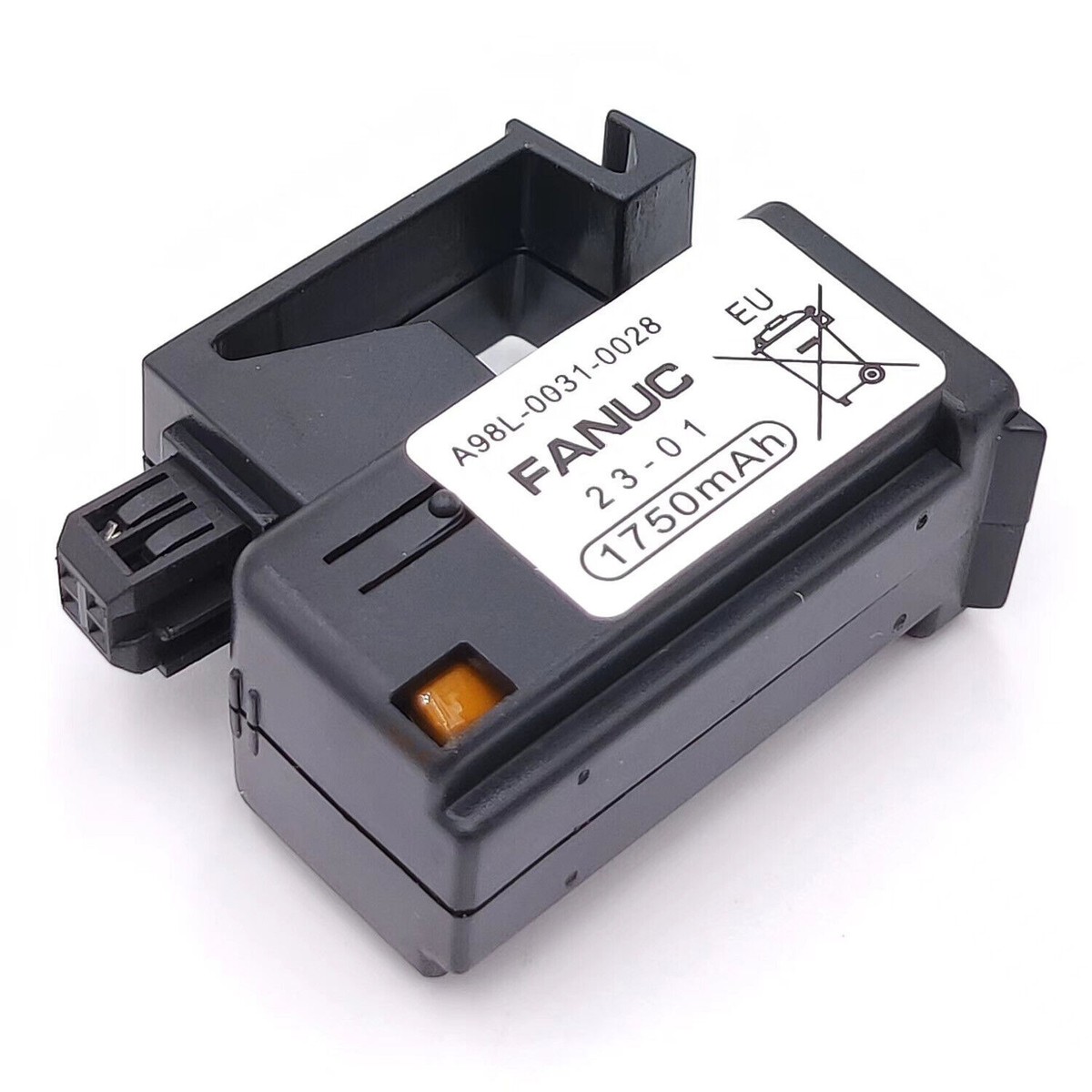 Batteria Per PLC FANUC A98L-0031-0028 A02B-0323-K102 – Nuova, 1750mAh, Compatibile