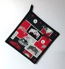 Ohio State Buckeyes Football - OSU - NCAA - Handmade 9x9" Pot Holder