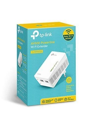 TP-Link TL-WPA4220 600 Mbit/s Ethernet/LAN WLAN Weiß 1 Stück(e)