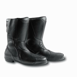 BMW PRO TOURING MOTORCYCLE BOOTS BLACK SIZE EURO 41 76228532347 | eBay