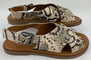 franco sarto kayleigh slingback leather sandal