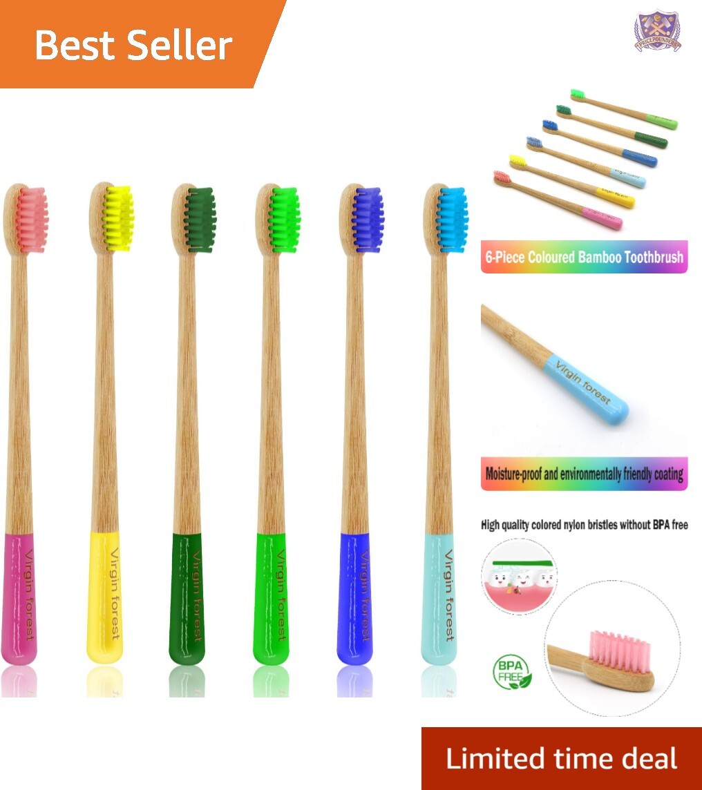 - 6 Eco-friendly And Biodegradable Brushes