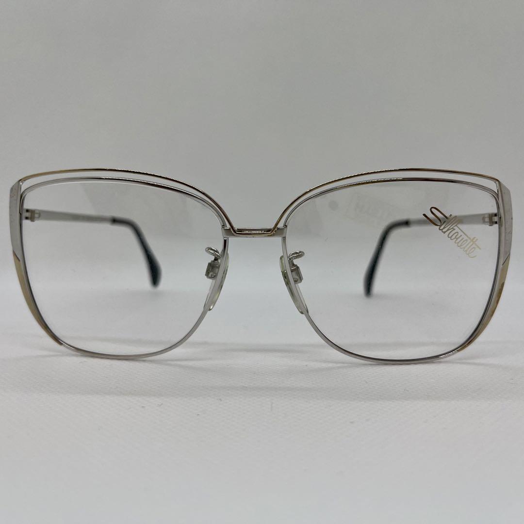 Silhouette M6045 V6003 Eyeglasses 55◻︎15-135 Made in Austria 