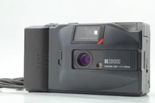 Tested! REAR[N MINT]Ricoh YF-20D Film Point & Shoot Camera Rikenon 35mm f4 Fr JP