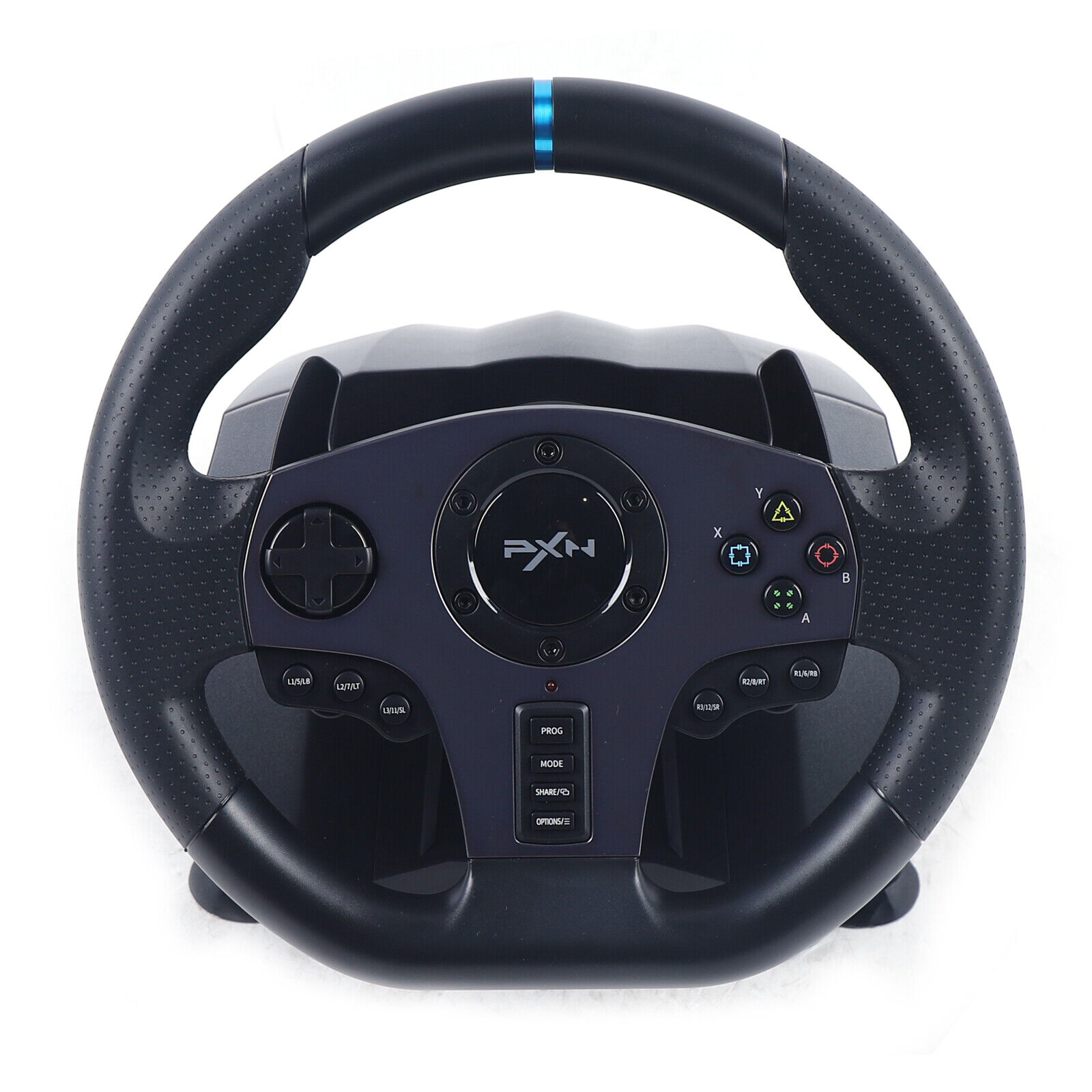 PXN V9 Volante PC Gaming Racing Steering Wheel for PS4/PS3/Xbox One/Android  