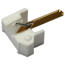 RECORD STYLUS NEEDLE FOR SHURE M44MR M55 M80 M44 M44-7 M447 4759-D7C 759-DE