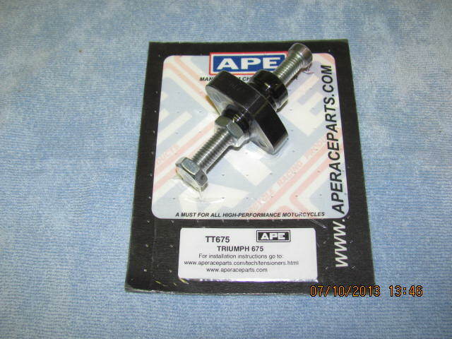 TT675 Triumph Street Triple & Street Triple R APE Manual Cam Chain