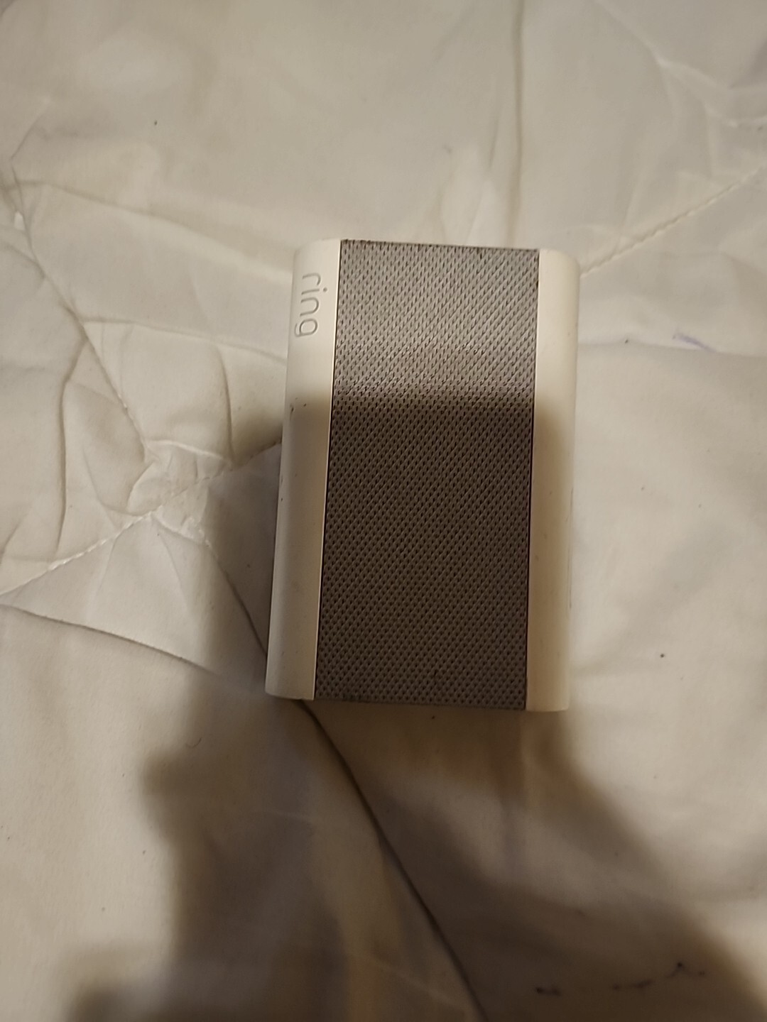 Ring Chime Pro Wi-Fi Extender for Smart Doorbell - White (8AC1PZ-0EN0)