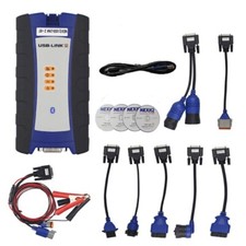 NEXIQ 2 USB Link Second Generation Heavy Card...