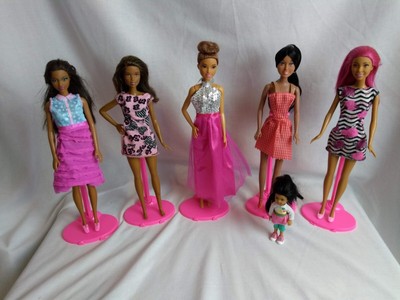 aa barbie dolls