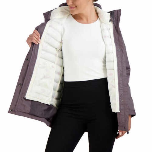 Gerry Ladies 3in1 Systems VestJacket Meduim / M eBay