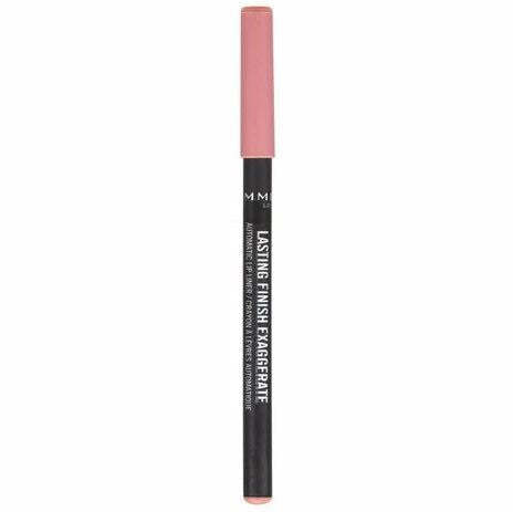 RIMMEL LONDON Exaggerate Lip Liner – Intense Colour & Precision