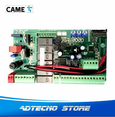 Scheda Di Ricambio CAME 3199ZA3P - Per Quadro Comando ZA3P Cancelli Battenti