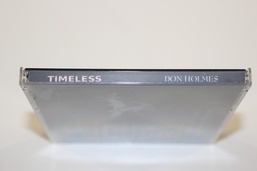 Don Holmes Timeless Caravell Studio CD Oop Rare Branson MO 2001 Y2K HTF 1st Pres - Foto 12 di 18
