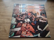 LP-PACIFIC GAS & ELECTRIC-Name-1969-PG&E Suite, Bluesbuster