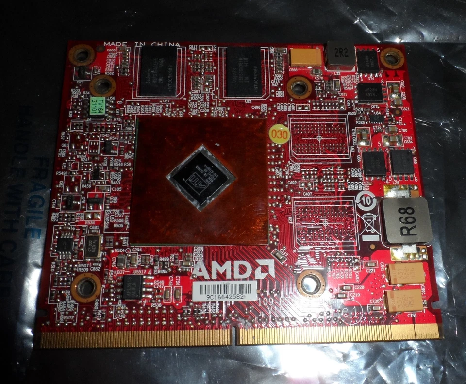 ATI Notebook Grafikkarte - Bild 2 von 4