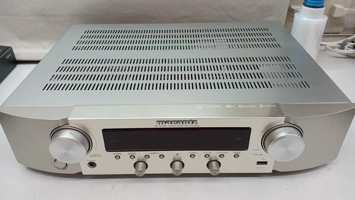 マランツNETWORK AUDIO RECEIVER NR-1200 【公式通販】