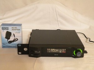 AKG SR4500 Band 7, True Diversity Reference Wireless Receiver, 500-530MHz