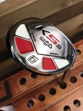 DEMO RH Senior Ladies Majek Golf Hybrid 6 Sr. Lady Flex Graphite 1452-RQ1S
