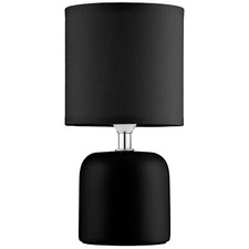 New Stylish Design Table Lamp Manhattan Mini Lamp - Black  Home Decor