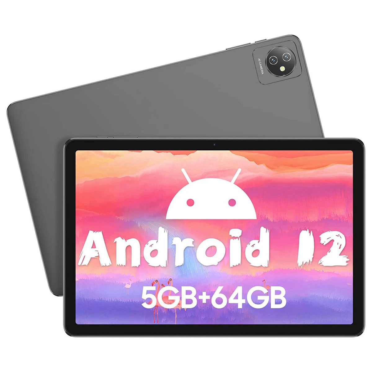 Blackview Tab 7 WiFi 10 inch Tablet Android 12 3GB+64GB (1TB Expand)  6580mAh IPS