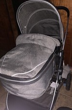 bassinet stroller