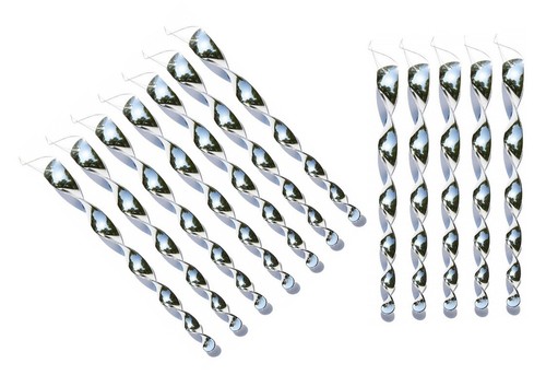 Vogelabwehr reflektierend Windspirale Vogelschreck 615 Taubenschreck Abweiser - Bild 2 von 12