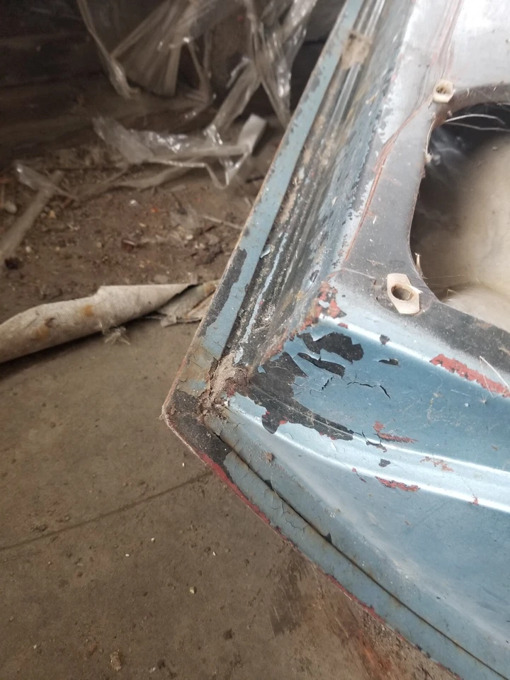 Jaguar XKE Right Door Shell - Image 4 of 4