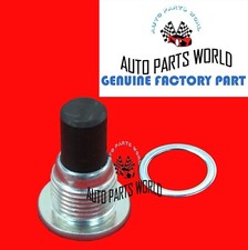 Genuine Toyota Highlander Rav4 Supra Is Sc Rx Differential Drain Plug Wgasket