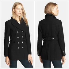 burberry eckford peacoat