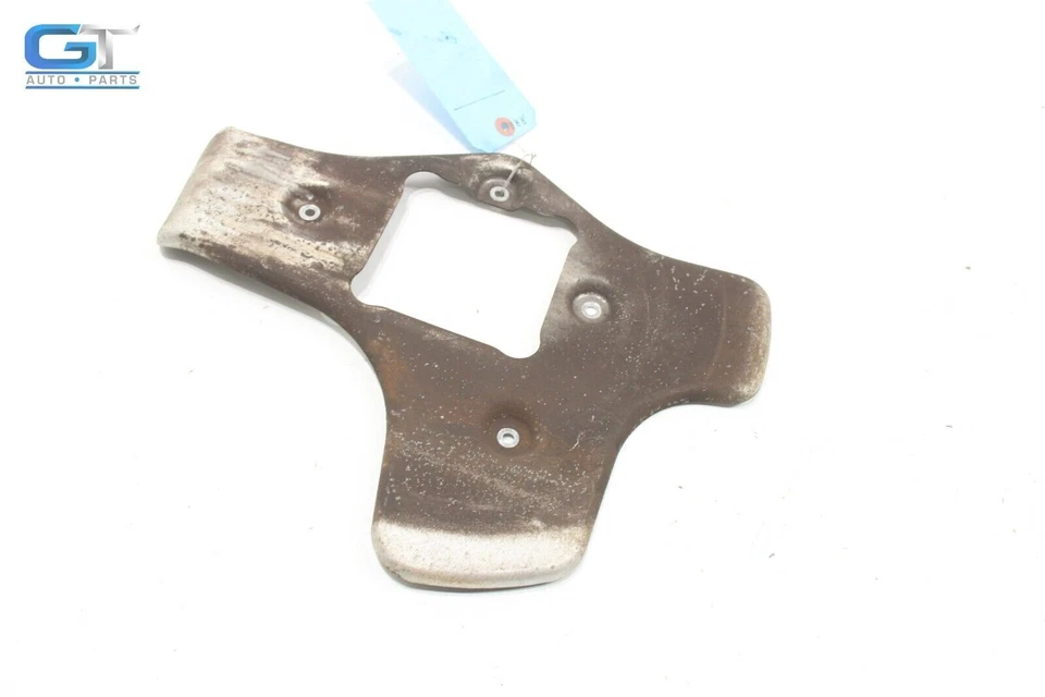 07-10 ASTON MARTIN V8 VANTAGE PROTECTOR ANTIPOLVO FRENO TRASERO DERECHO LADO PASAJERO OEM Foto 3 de 4