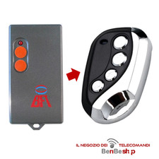 TELECOMANDO COMPATIBILE CON BFT TM1, TM2, TM3, 272 MHZ RADIOCOMANDO CANCELLO