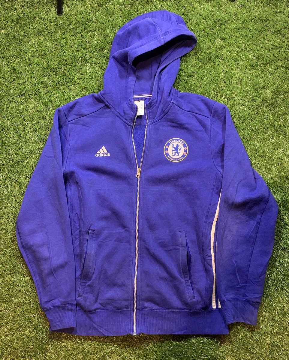 chelsea soccer hoodie