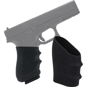 Details About Grip Sleeve Recoil Absorbing Rubber Grip Glove Cover Anti Slip For All Glock