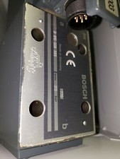 Bosch Hydraulic Valve B 810 006 589