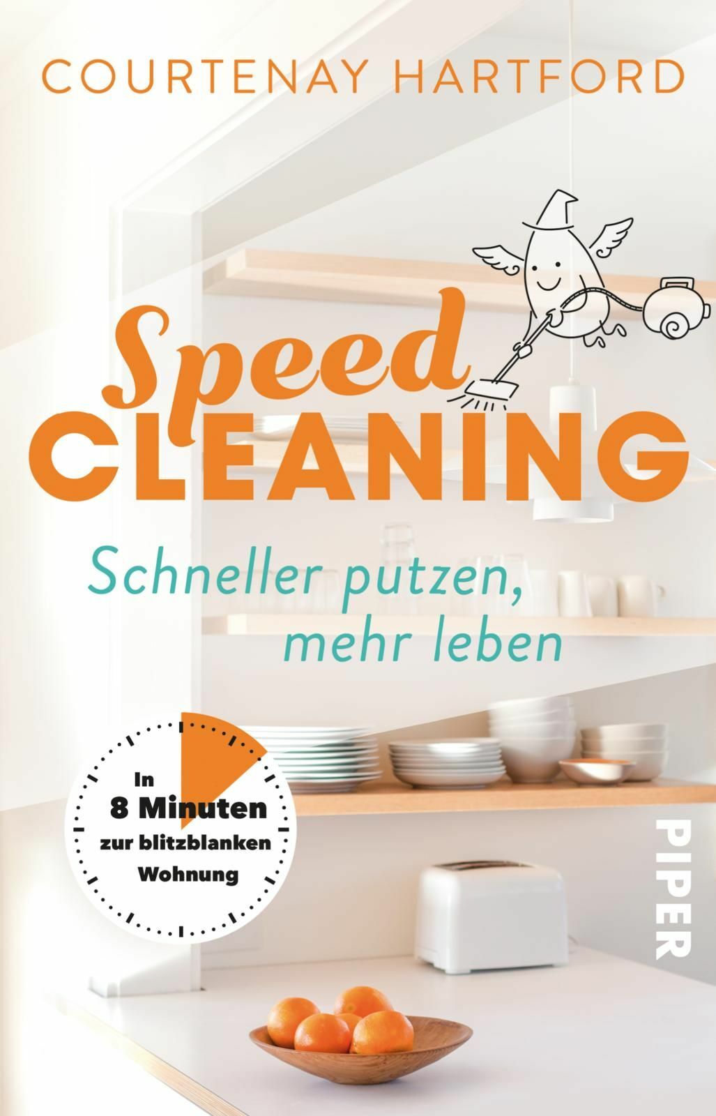 Thumbnail - Courtenay Hartford; Alexandra Baisch / Speed-cleaning