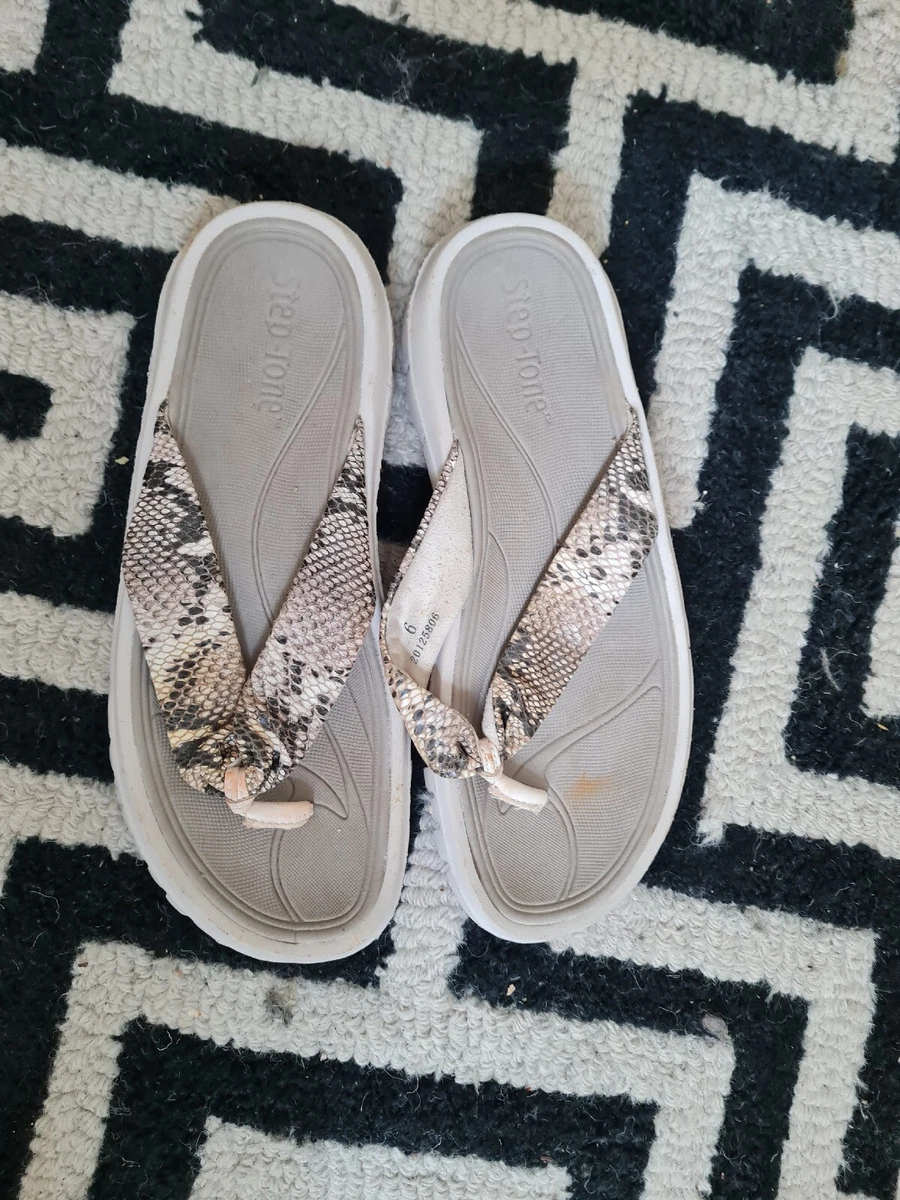 Snakeskin slippers best sale