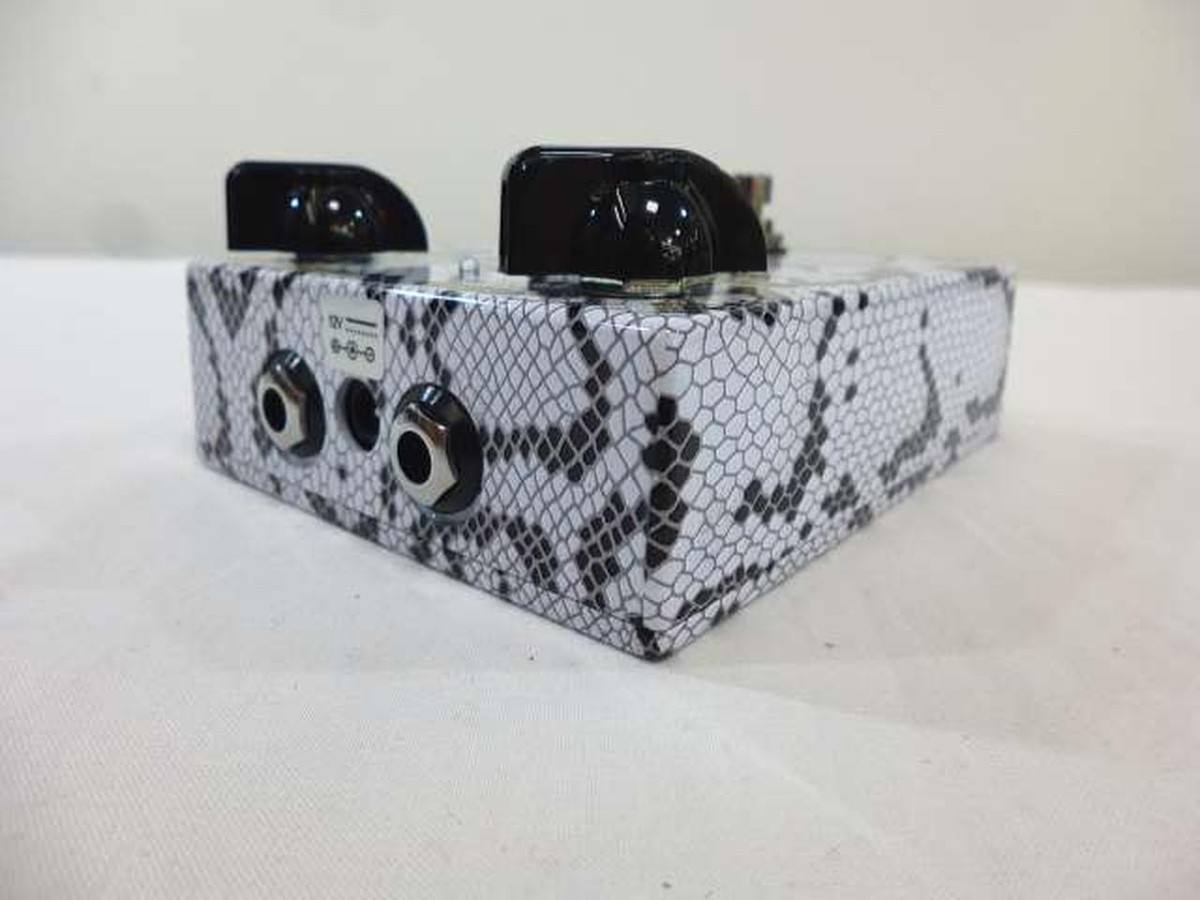 T-REX VIPER ユニヴァイブ エフェクター 空間系 ジミヘン T-REX VIPER