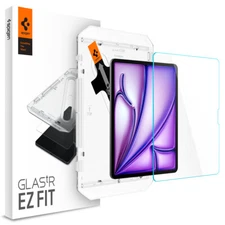 Spigen [GLAS.tR EZ Fit] Tempered Glass Screen Protector | for iPad Air 13" / 11"