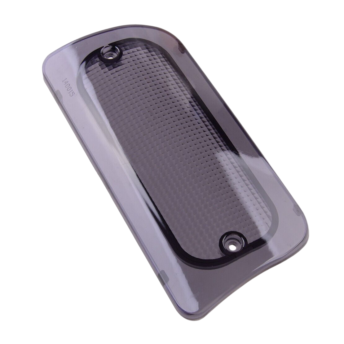 Smoke Extended Cab 3rd Brake Light Lens Cover For Chevy S10 GMC Sonoma