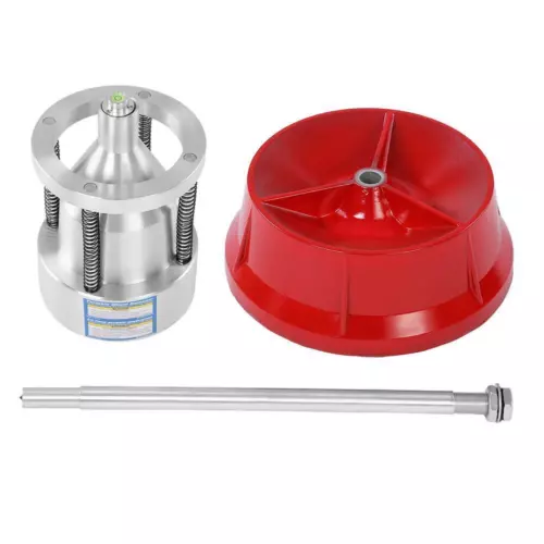 Wheel Balancer Portable Tyre Hubs Heavy Duty Car Truck Rim Tire Tool Bubble - Picture 10 of 15