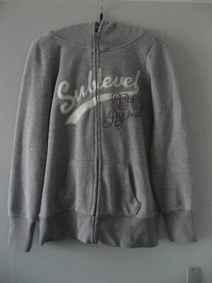 Damen Jacke ''Urban Surface'', Gr. M, Kapuze, Polyester, Cotton, siehe Fotos