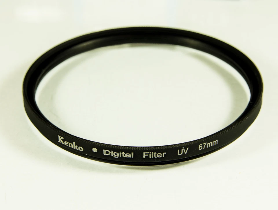 Kenko UV Digital 67mm Filter Lens Protection for All Canon Sony Pentax Minolta - Image 2 of 4