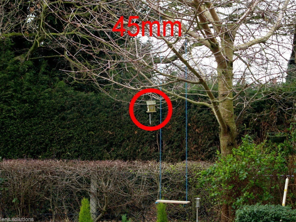 Nikon DSLR DIGITAL fit 200mm portrait lens D3100 D3200 D3300 D3400 D3500 D5500 + - Image 4 of 4