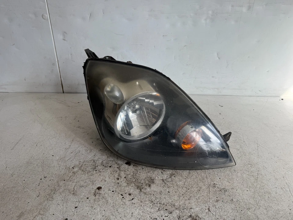 2006 FORD FESTA MK6 FACELIFT DRIVER SIDE FRONT HEADLIGHT LAMP 6S6113W029DD