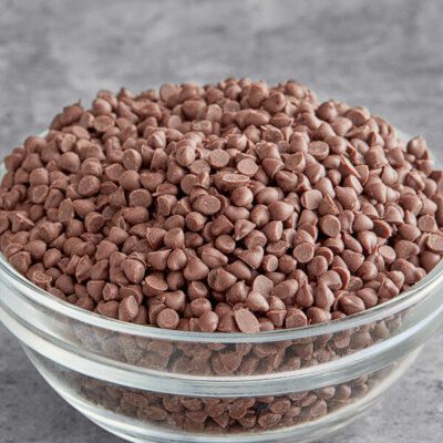 Bulk Ghirardelli Barista Dark Chocolate 10M Baking Chips (select quantity below)